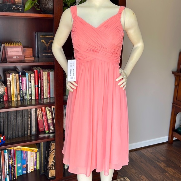 Azazie Dresses & Skirts - NWT Azazie Mikaela bridesmaid dress
